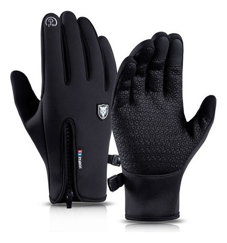 Guantes De Invierno Con Pantalla Táctil, Guantes Térmicos Pa