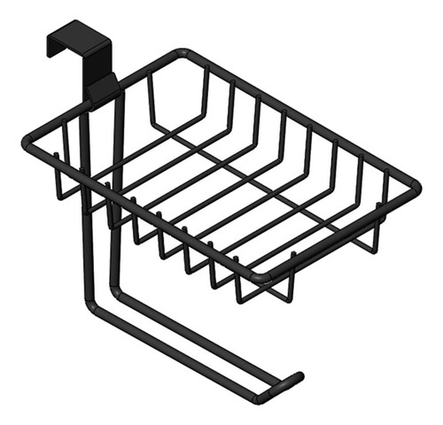 Soporte Para Papel Higiénico Sobre El Tanque, Soporte Para R
