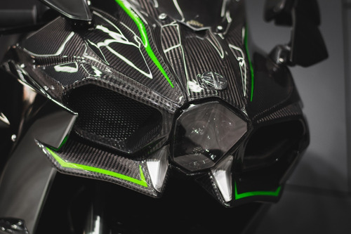 Kawasaki Ninja H2 2015 320 Hp