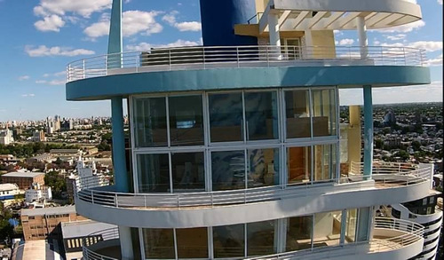 Imagen 8 de 30 de Atlantis Rosario - Duplex - Vista Franca Al Rio!