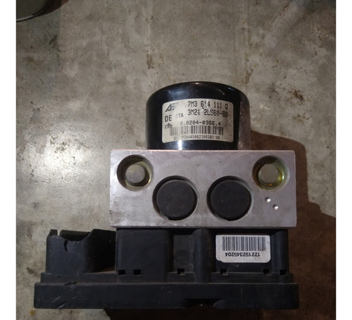Repuesto Módulo Abs Vw Sharan 7m3614111q/ 3m212l580bb/