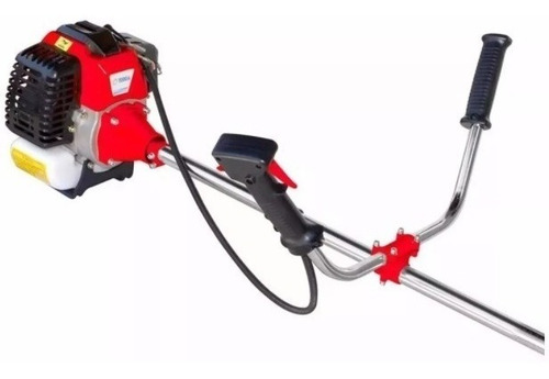 Roçadeira Cortador Mato Grama Grh430 Gasolina 2temp Terra
