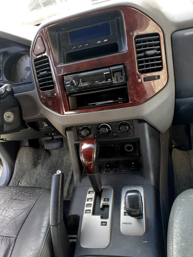 Mitsubishi Pajero Full 2005 3.2 Hpe Aut. 5p