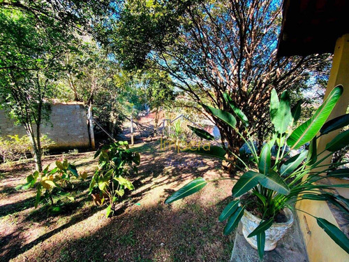 Imagem 21 de 30 de Chácara Com 2 Dormitórios À Venda, 3700 M² Por R$ 400.000,00 - Guamirim - Caçapava/sp - Ch0018