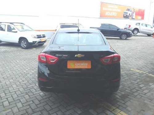 Imagem 3 de 10 de Chevrolet Cruze 1.4 Turbo Lt 16v Flex 4p Automático