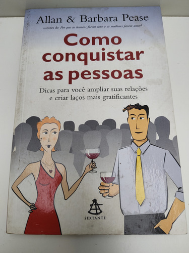 Como Conquistar As Pessoas Allan & Barbara Pease Português