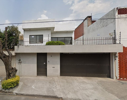 Casa En Venta En Cdmx Azcapotzalco, Nubia #121, Colonia Clavería, C.p. 02080          Mlci50