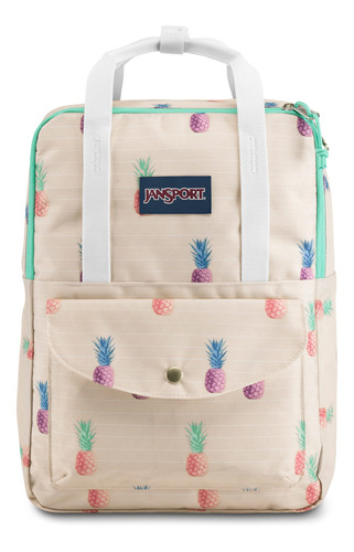 Mochila Jansport Marley Pinapple Punch