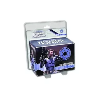 Star Wars Imperial Assault - Juego De Mesa Isb Infiltra...