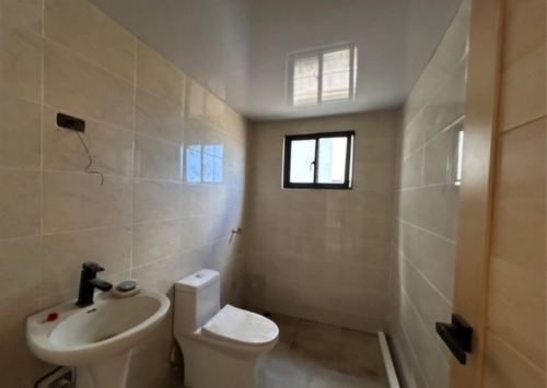 Apartamento De 1er Nivel En La Romana