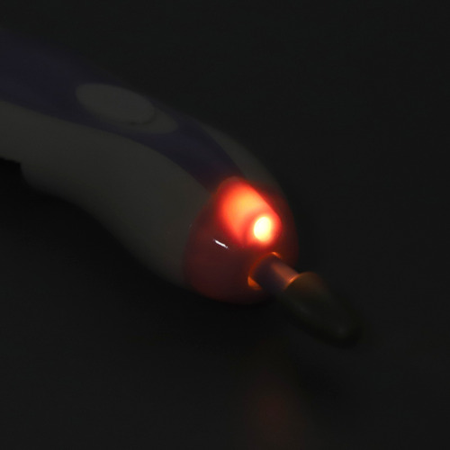 Kit De Máquina De Limar Uñas Eléctrica Para Eliminar La Piel