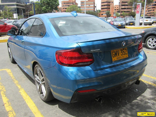 Imagen 7 de 14 de Bmw M240 3.0 M2 Coupe