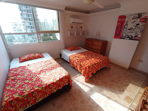 Imagen 16 de 25 de Bocagrande - Venta De Apartamento.