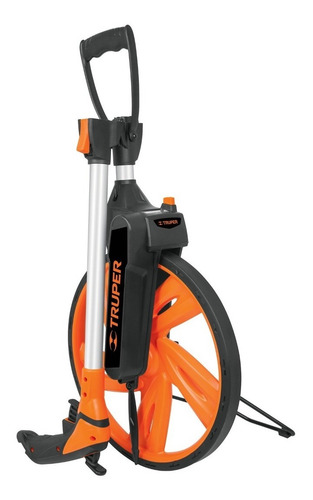 Odómetro Con Freno Y Rueda De 12'' Profesional Truper
