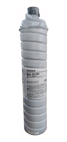 Toner Alt Para Ricoh Aficio 1060 1075 2051 2060 2075  6110d