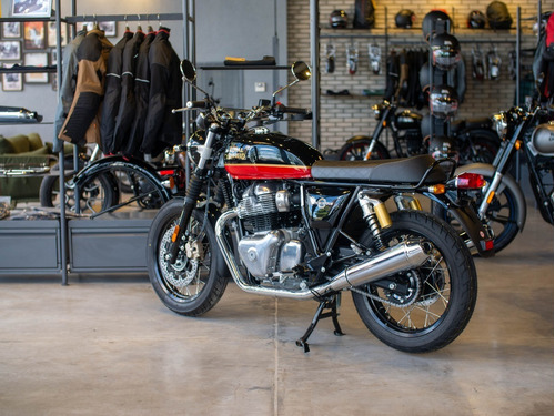 Imagen 23 de 25 de Royal Enfield Interceptor 650 Sunset Strip