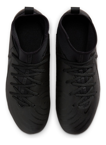 Zapatos De Fútbol Nike Jr. Phantom Luna 2 Club Negro Niños