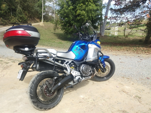 Yamaha Super Ténéré 1200