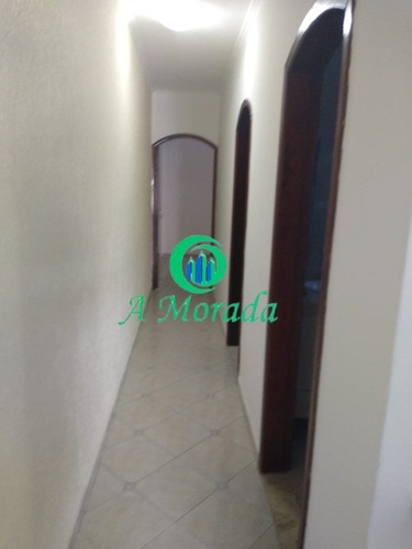 Imagem 8 de 21 de Lindo Sobrado Pronto Para Morar Em Excelente Localização! - Ca00768 - 69384716