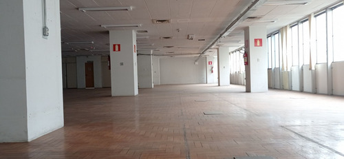 Imagem 13 de 27 de Andar Corporativo Para Alugar, Vão Livre, 913 M² - Centro - Belo Horizonte/mg - Ac0056