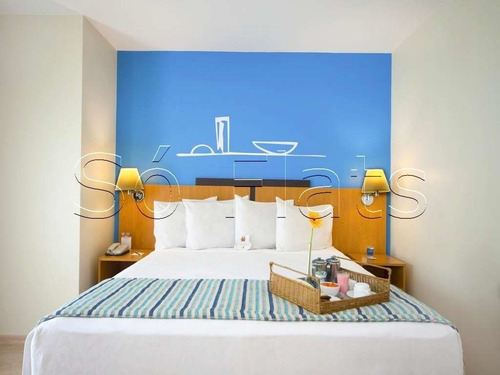 Imagem 3 de 14 de Flat Em Brasilia Para Investimento - Sf26939