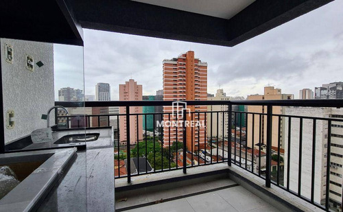Imagem 2 de 23 de Apartamento Com 2 Dormitórios À Venda, 60 M² Por R$ 868.960,00 - Perdizes - São Paulo/sp - Ap2618