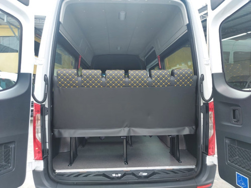 Imagem 7 de 15 de Van Sprinter 416 2022 25 Lugares Escolar 0km Longa Completa
