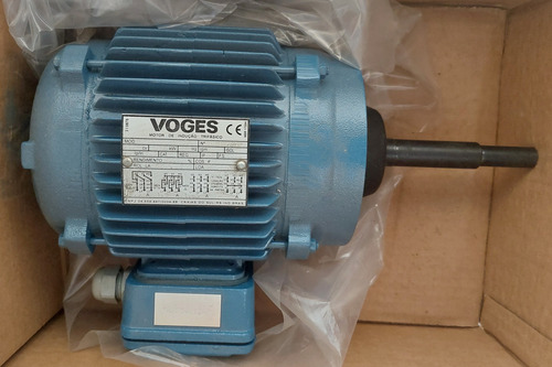 Motor Ventilador 220/380/440v 60hz 0,98cv Hitachi Hld34612a
