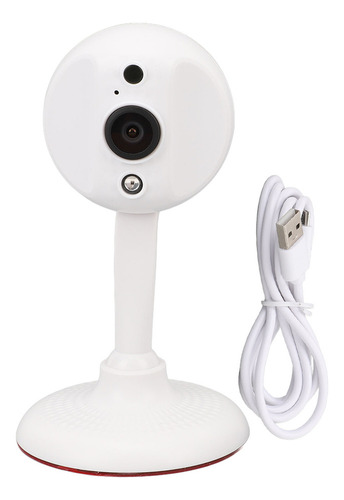 Jk1 Câmera Doméstica Inteligente 1080p 2mp Wifi 145° Grande