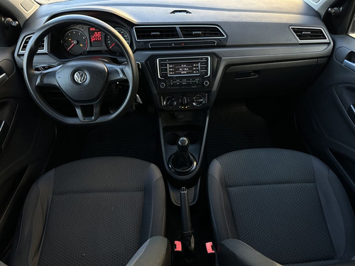 Volkswagen Voyage VOYAGE 1.6 MSI Flex 8V 4p
