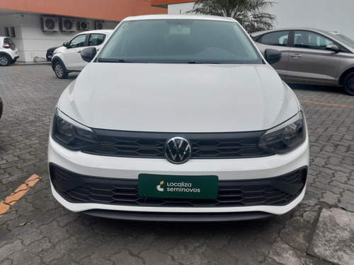 Volkswagen Polo 1.0 Mpi Track Manual