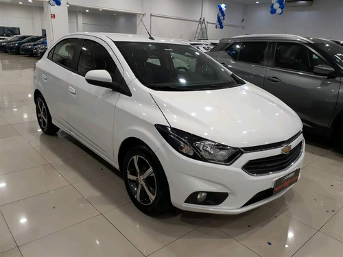 Chevrolet Onix 1.4 MPFI LTZ 8V FLEX 4P MANUAL