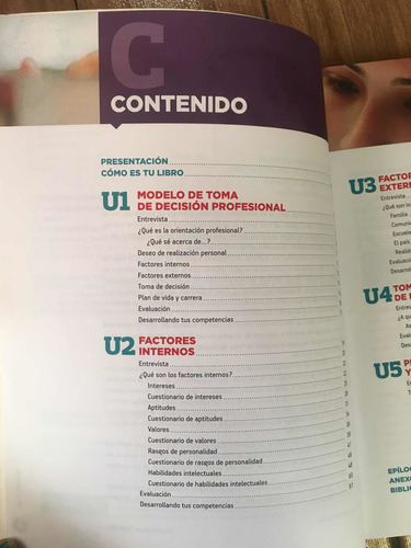 Orientacion Profesional (Usado)