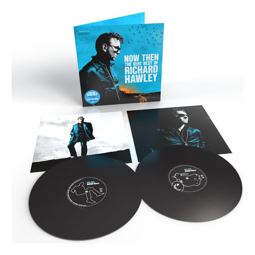 Richard Hawley Now Then The Very Best Of Vinyl Lp