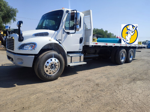 Torton Freightliner M2 2008 Con Plataforma