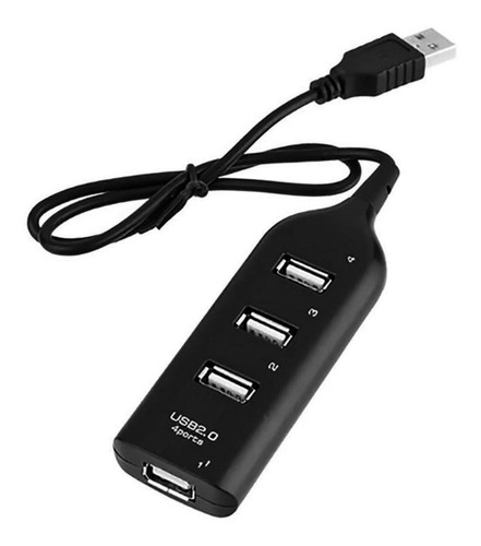 Hub Usb Zapatilla 4usb 2.0