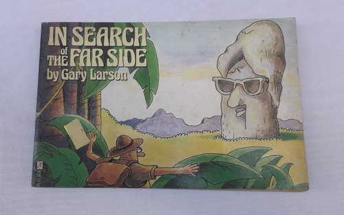 Historieta Antigua * In Search Of The Far Side * En Ingles