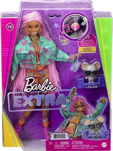 Barbie Extra Doll N°10