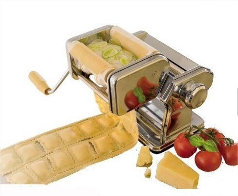 Maquina Para Preparar Ravioles Manual Jk-150 10276005 Dekor