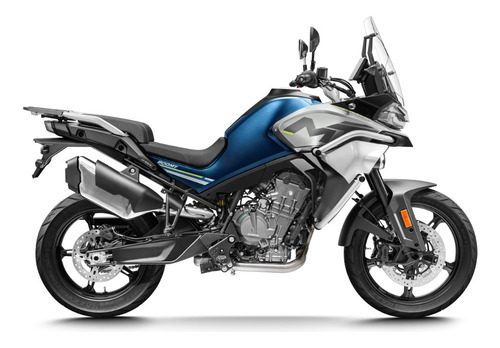 Cfmoto 800 Mt Sport - Cfmoto Canning