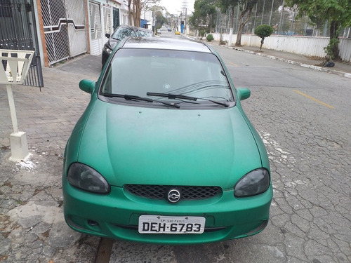 Chevrolet Corsa Sedan Millenium 1.0