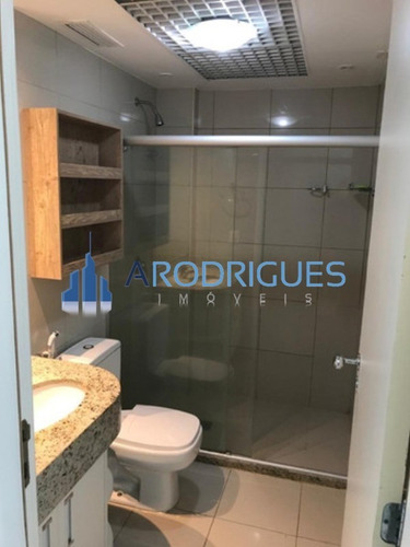 Imagem 9 de 16 de Excelente Apartamento À Venda No Edifício Porto Trapiche Residence, Vista Mar!! - Ap00624
