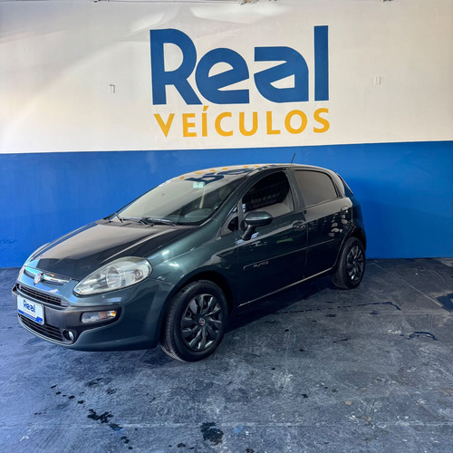 Fiat Punto ATTRACTIVE 1.4 Fire Flex 8V 5p