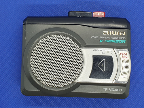 Grabadora / Reproductor Casete Aiwa Tp-vs480