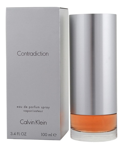 Perfume Contradiction Dama 100 Ml ¡¡original Envio Gratis!!