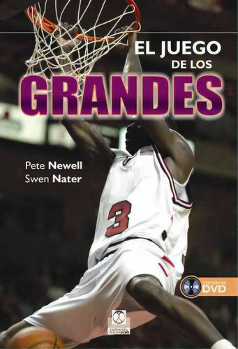 El Juego De Los Grandes: Libro+DVD, de Varios autores. Serie 8499100883, vol. 1. Editorial Eurolibros, tapa blanda, edición 2011 en español, 2011