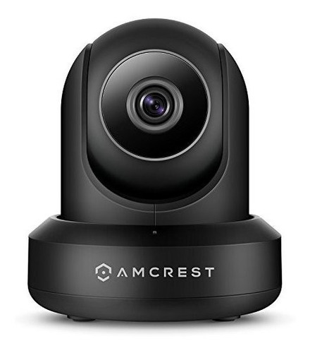 Camara De Vigilancia Amcrest Hdseries 720p Wifi Ip Video Sec