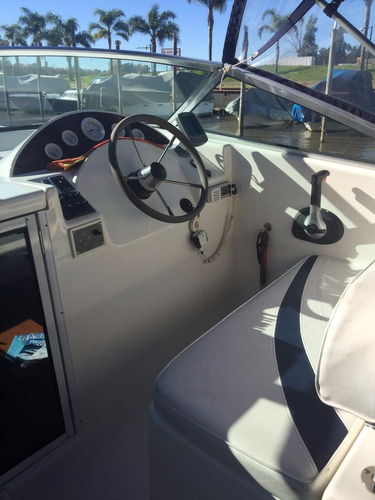 Crucero Custon Special C/ Mercruiser 5.0 220 Hp Año 2007