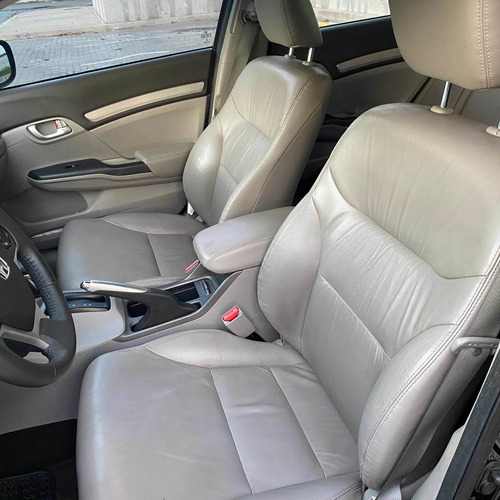 Honda Civic 1.8 Exs At 140cv 2013
