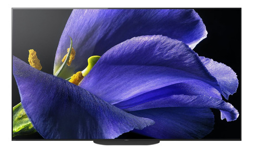 Imagen 1 de 6 de Smart TV Sony XBR-77A9G OLED Android TV 4K 77" 110V/240V